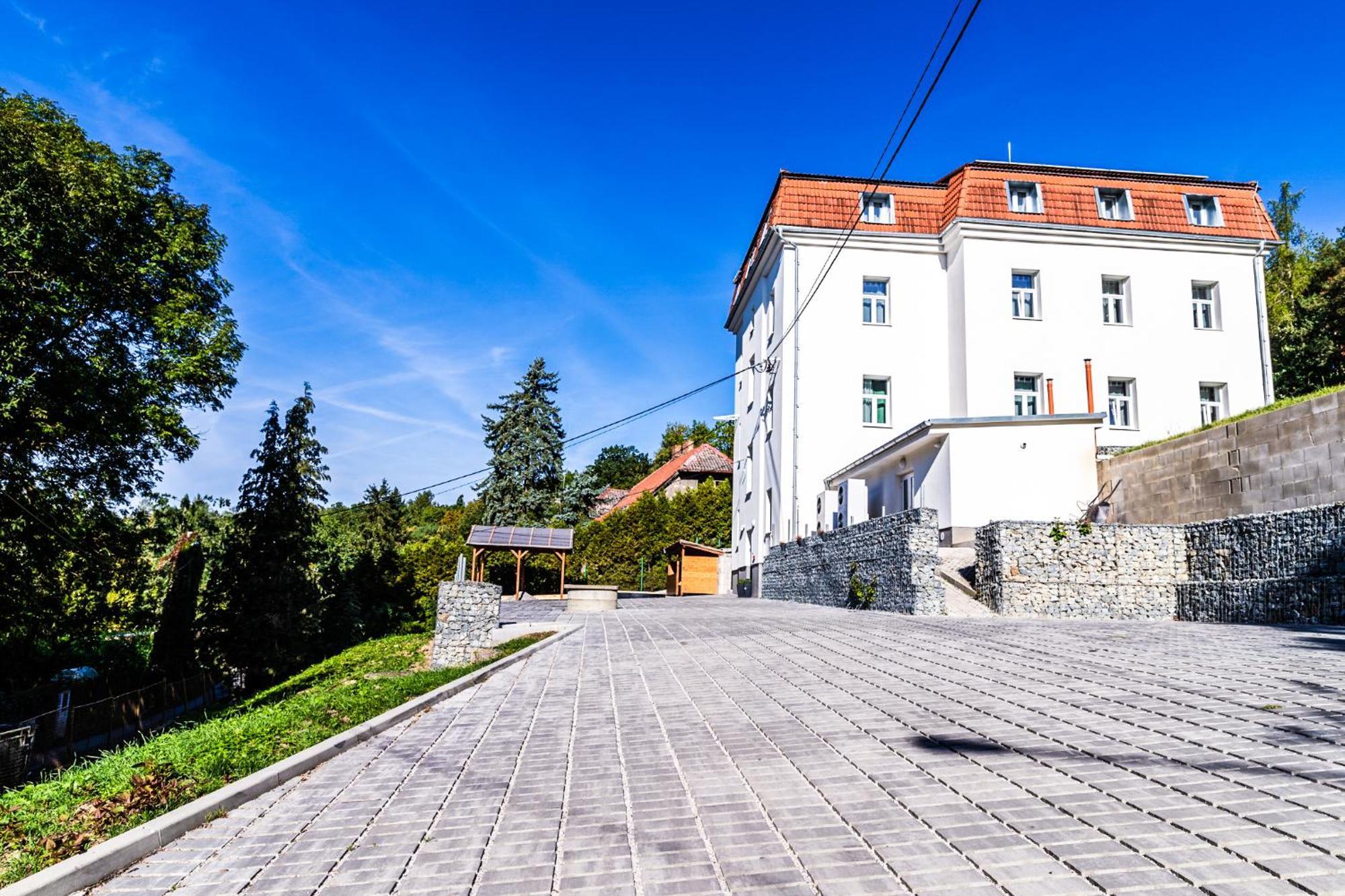 Apartmany Plzen Zabela 69 Exterior foto
